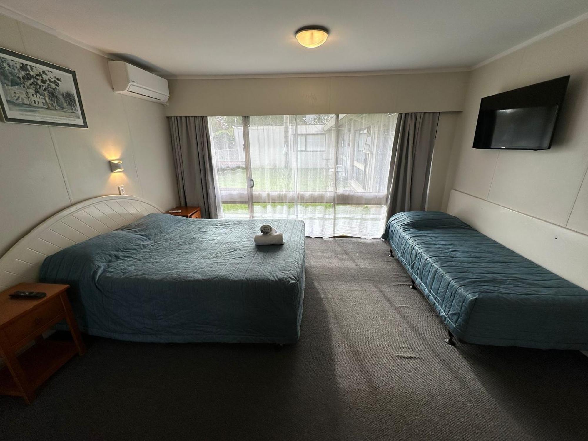 Airport Westney Lodge Auckland Exteriér fotografie