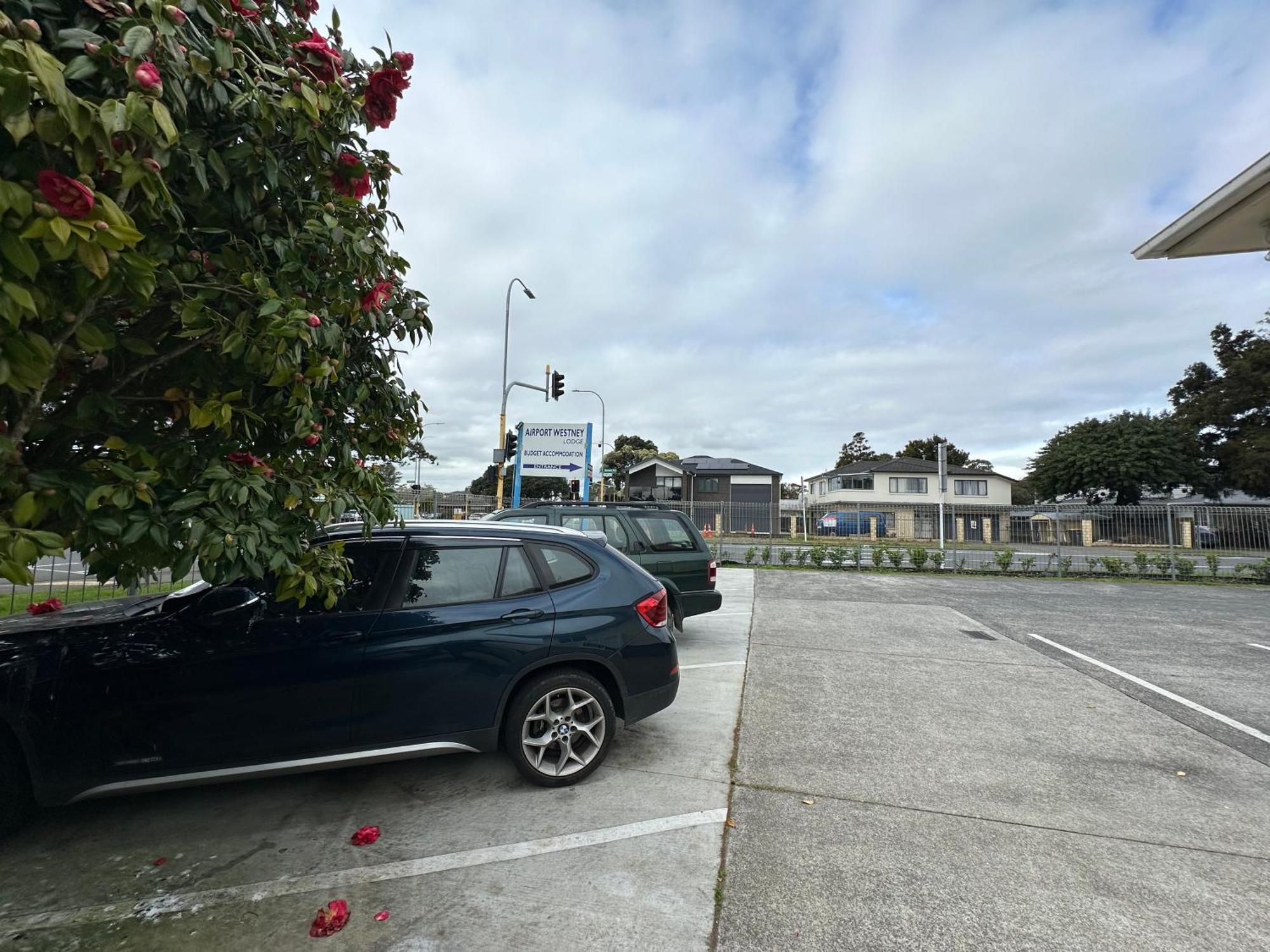 Airport Westney Lodge Auckland Exteriér fotografie
