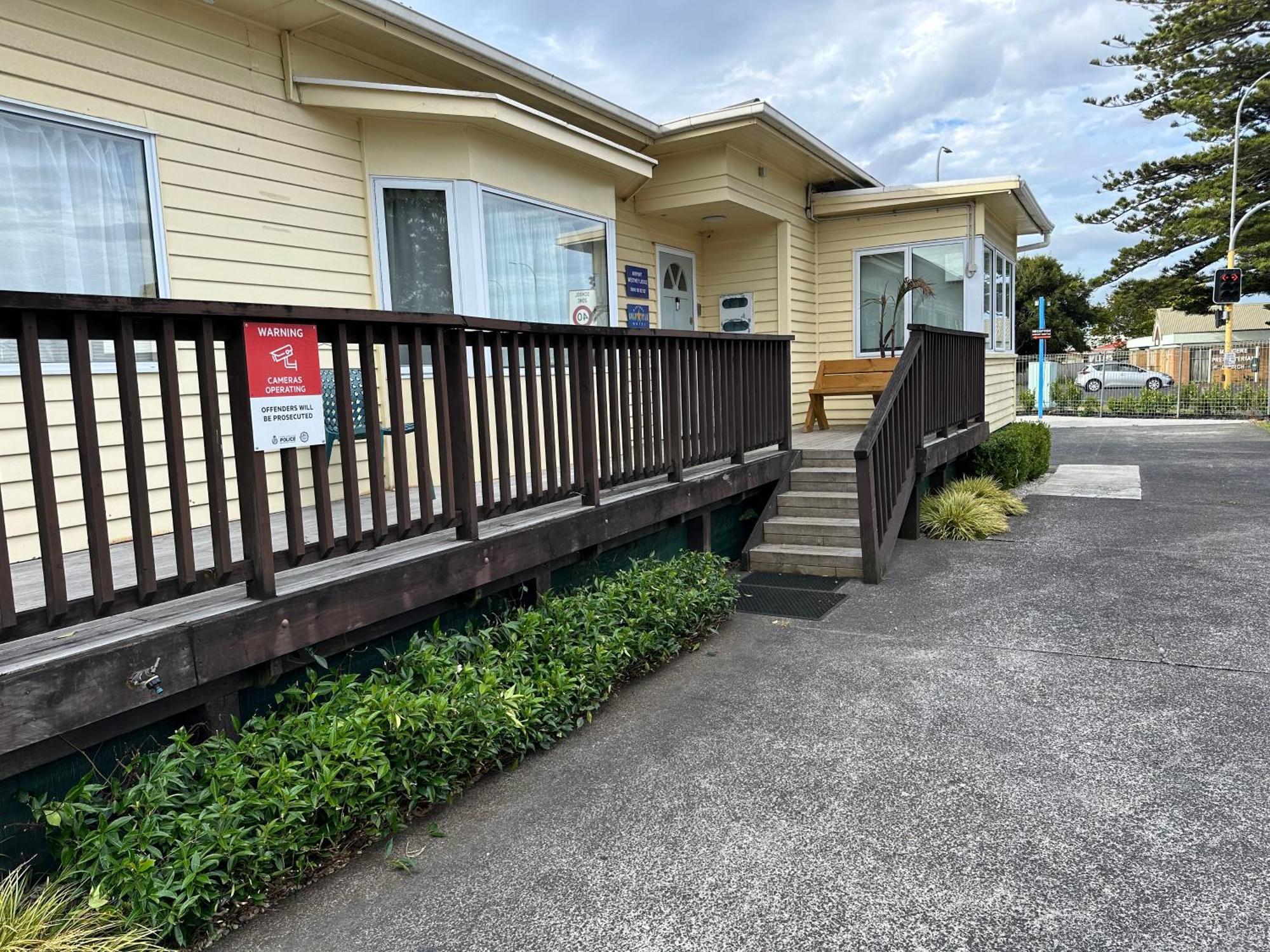 Airport Westney Lodge Auckland Exteriér fotografie